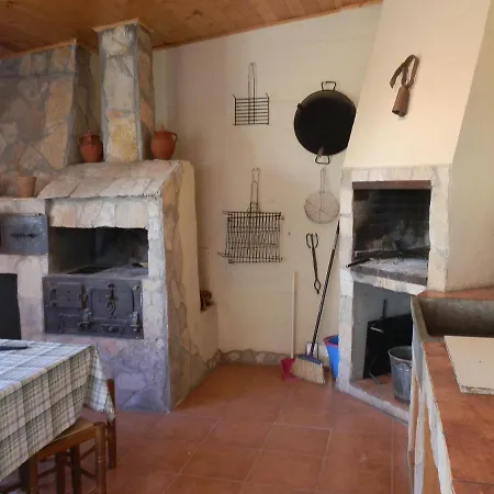 Rural Olalla Hébergement de vacances *