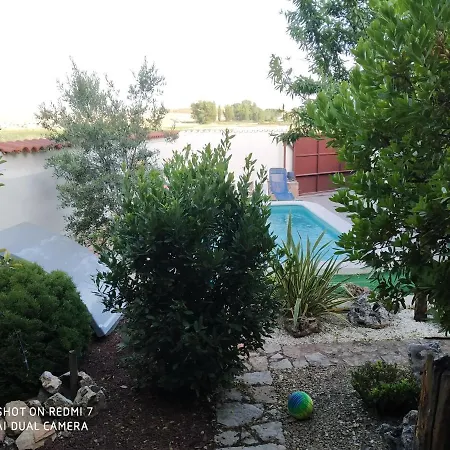 Hébergement de vacances Rural Olalla Villar de Olalla