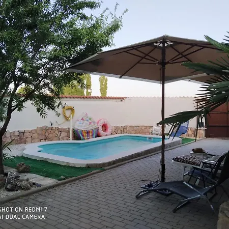 Hébergement de vacances Rural Olalla Villar de Olalla